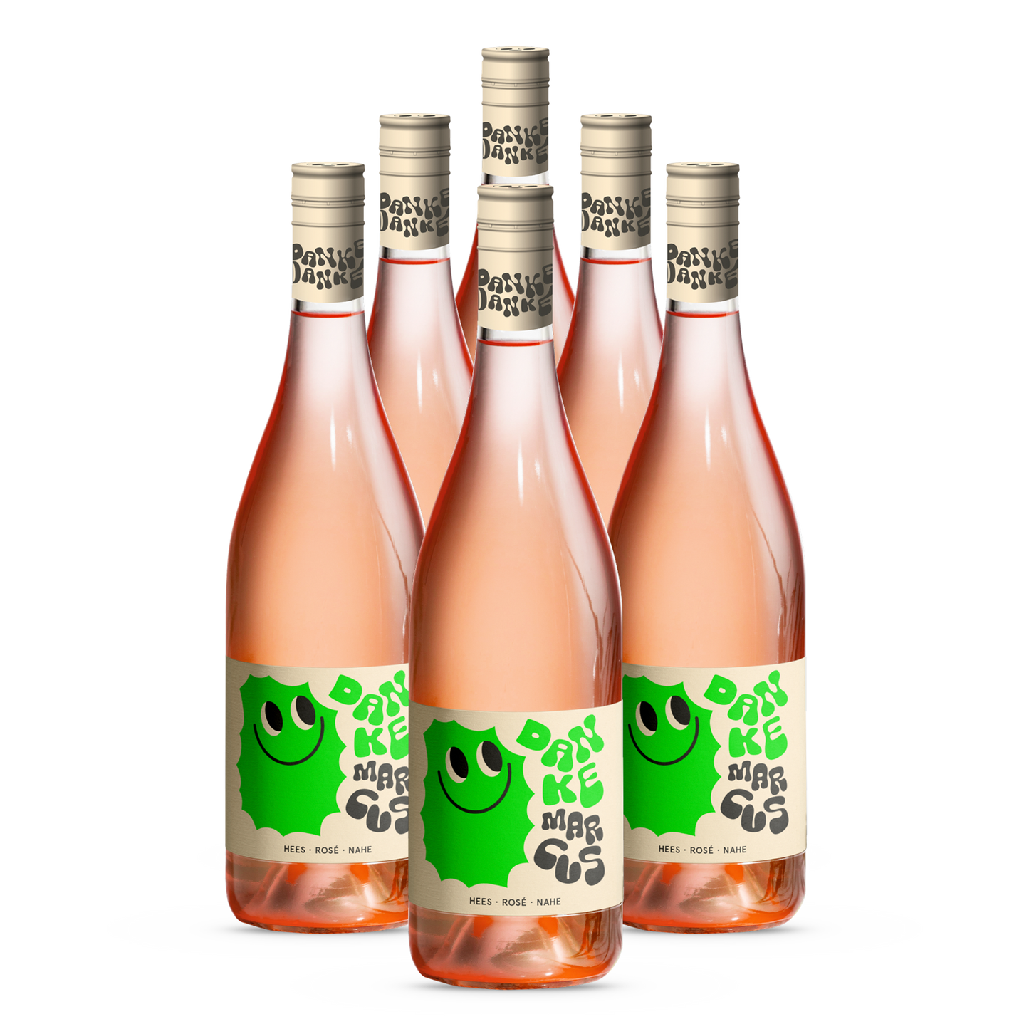 Rosé | 2023 | Marcus Hees | Nahe