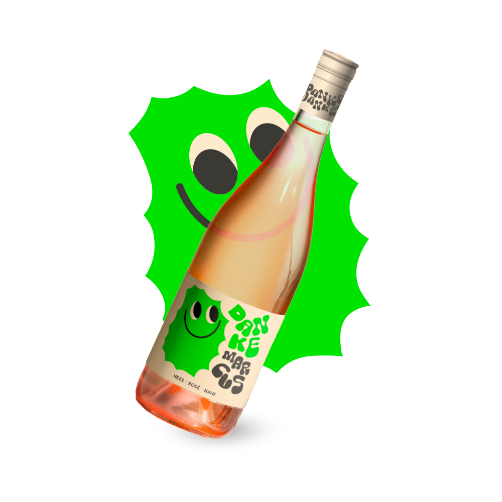 Rosé | 2023 | Marcus Hees | Nahe